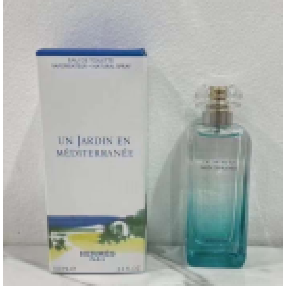Hermes Un Jardin En Mediterranee-100ml